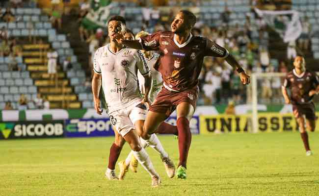 Patrocinense faz o pior início de campanha da história do clube no Mineiro, patrocinense