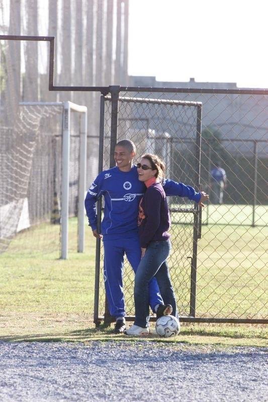 JULHO - Dia a dia de treinos do Cruzeiro na temporada que culminou com a Trplice Coroa