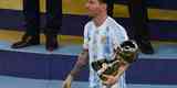 Argentina conquistou 15 ttiulo da Copa Amrica ao vencer o Brasil por 1 a 0, neste sbado, no Maracan. nico gol foi marcado por Di Mara, eleito o destaque da deciso. J o astro Lionel Messi ganhou o prmio de craque da competio.