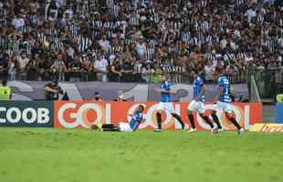 Fotos do jogo entre Atltico e Grmio, no Mineiro, em BH, pela 19 rodada do Campeonato Brasileiro