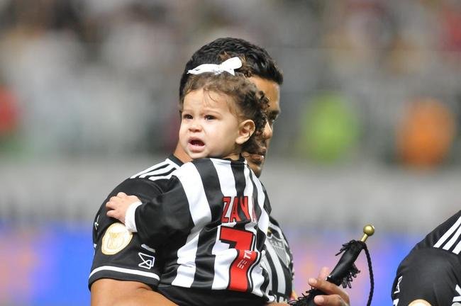 Fotos do jogo entre Atltico e Athletico-PR