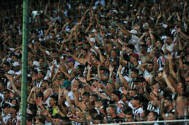 Jogo entre Atltico e Figueirense, no Independncia, vale pela terceira fase da Copa do Brasil