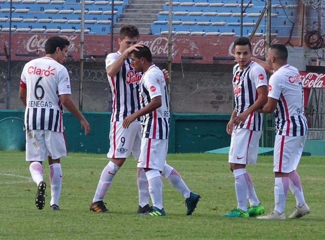 Fotos de Libertad 3x1 Cruzeiro (Divulgao/Conmebol)