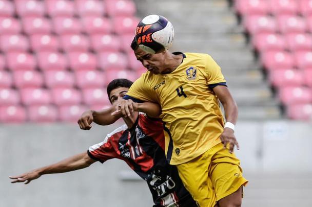 Fotos: Retr x Vera Cruz, pela Srie A2 do Campeonato Pernambucano