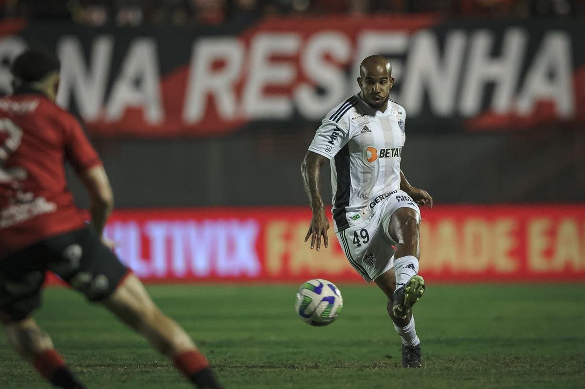 Nesta quarta-feira (26/4), o Atltico visitou o Brasil de Pelotas no Estdio Bento de Freitas, em Pelotas, pela terceira fase da Copa do Brasil.