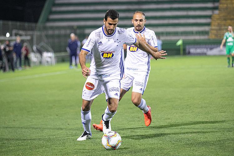 (Foto: Igor Sales/Cruzeiro)