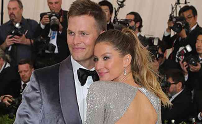 Tom Brady and Gisele Bündchen reportedly in the process of divorce