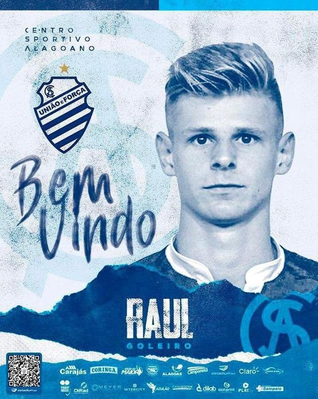 Raul, goleiro