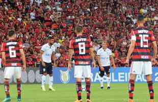 Flamengo e Amrica pelo Campeonato Brasileiro