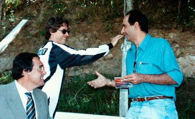 Veja fotos da trajetória de Bebeto de Freitas no Atlético e no Botafogo