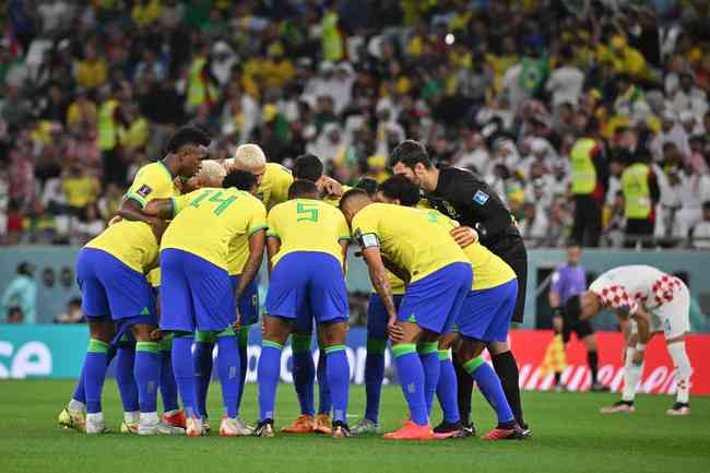 Croácia 1 x 1 Brasil (pênaltis 4-2) - melhores momentos (GLOBO HD 720p) Copa  do Mundo Catar 2022 