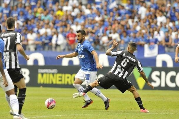 Fotos do segundo tempo de Cruzeiro x Tupi, no Mineiro