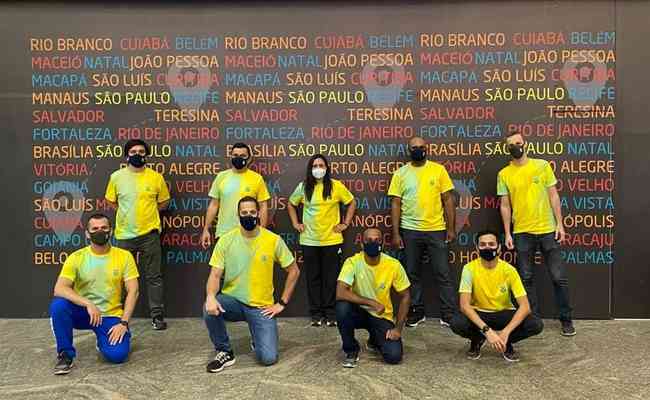 Primeiros integrantes da Missão Brasileira também passarão pela Vila Olímpica para deixar tudo pronto antes da chegada dos oficiais e atletas