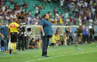 Fotos do jogo entre Bahia e Atltico, na Fonte Nova, em Salvador, pela 32 rodada do Campeonato Brasileiro