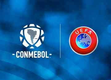 Conmebol e Uefa anunciaram ação que resultará em uma espécie de 'supercopa mundial'