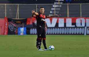 Vitria derrotou Atltico por 1 a 0, no Barrado, com gol de Lo Cear