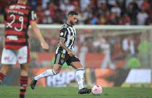 Fotos de Flamengo x Atltico pelo Campeonato Brasileiro