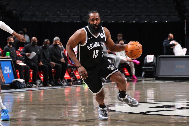 (Foto: Brooklyn Nets/Twitter/Site/Divulgação ) (Foto: Brooklyn Nets/Twitter/Site/Divulgação )