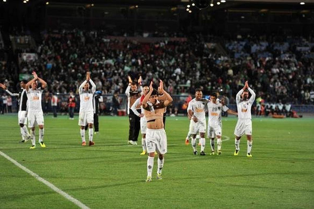 Deciso do terceiro colocado do Mundial de Clubes foi disputada no Marrakesh Stadium