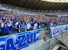 Cruzeiro x Vasco: nova parcial de ingressos vendidos e setores esgotados