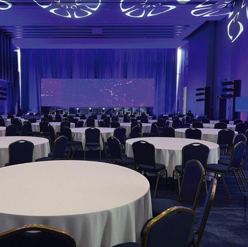 Fotos do Hilton Bogota Corferias, hotel que receber a delegao do Atltico na Colmbia para o compromisso pela Copa Libertadores, diante do Millonarios.