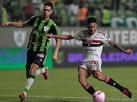 Carrasco? Amrica chega ao 4 jogo seguido sem vitria diante do So Paulo