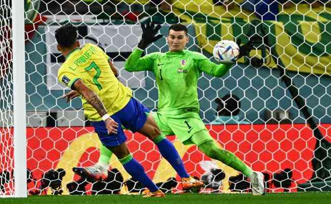 Brasil encara Croácia nas quartas de final - CONMEBOL