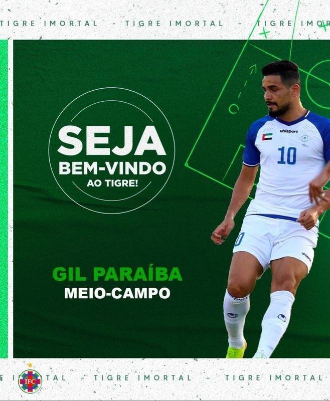 Com estes atletas, o Ipatinga disputar o Campeonato Mineiro de 2023