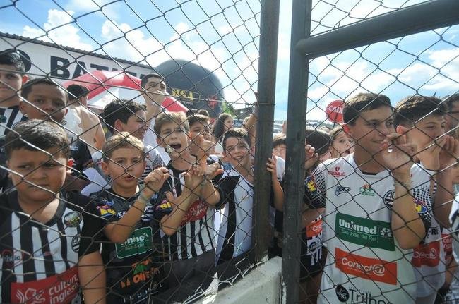 Festa da torcida do Athletic