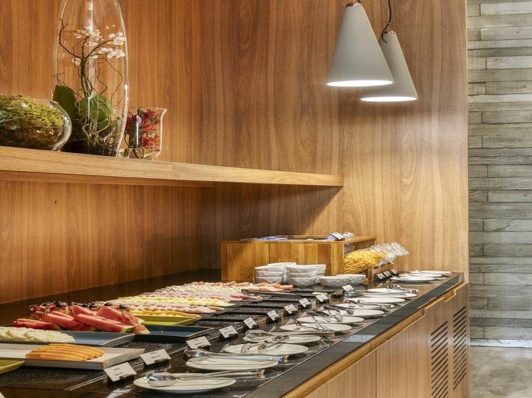 O Hotel Novotel, que fica localizado na regio da Savassi, hospedar a Seleo Brasileira em Belo Horizonte