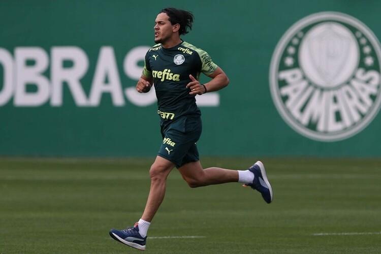 (Foto: Cesar Greco/Palmeiras) (Foto: Cesar Greco/Palmeiras)