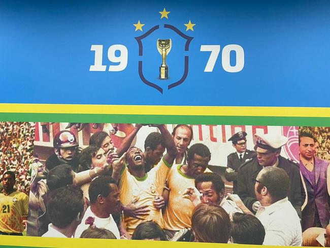 Veja fotos do local onde a Seleção Brasileira vai treinar no Catar