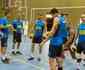 Seleo Brasileira masculina de vlei treina forte visando Copa do Campees