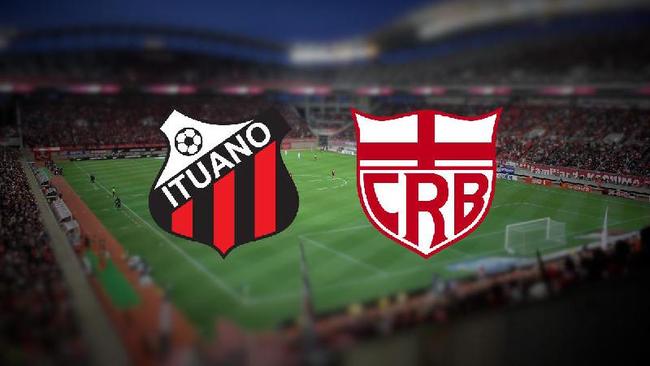 Ituano x CRB