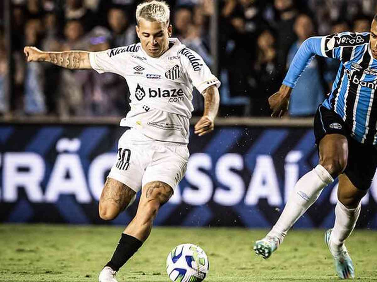Bahia e outros dois clubes da Série A sondam atacante do Grêmio