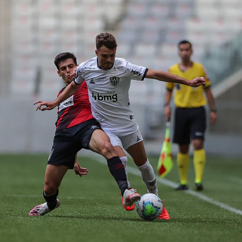 Athletico-PR 0 x 1 Atltico: veja fotos do jogo pela Srie A