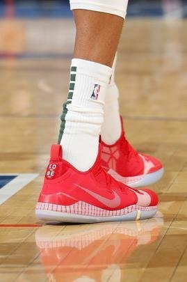 Giannis Antetokounmpo, jogador do Milwaukee Bucks