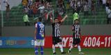 Estreante Fred empatou novamente o clssico para o Atltico no segundo tempo: 2 a 2