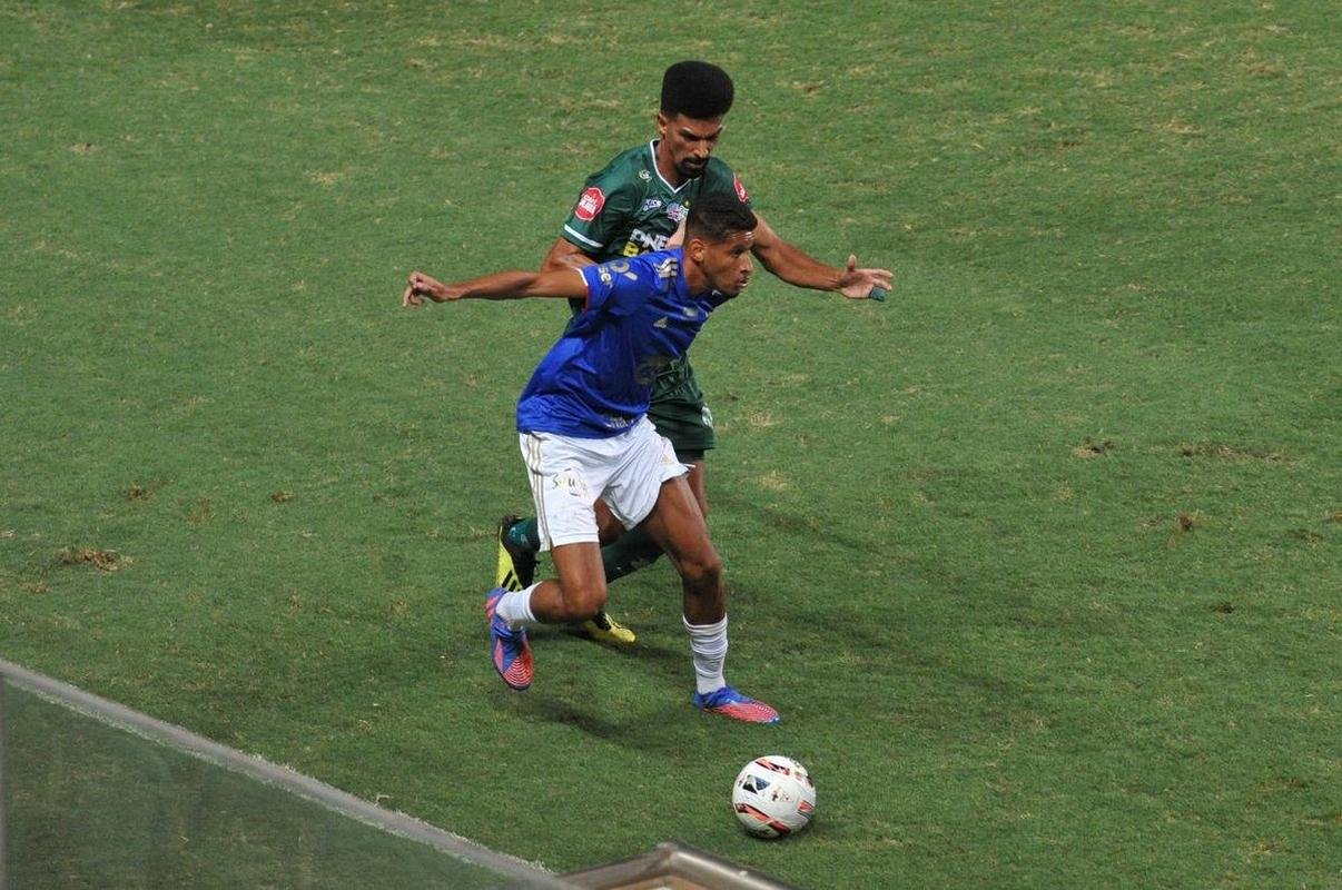 Fotos do jogo entre Cruzeiro e Uberlndia, no Independncia, em BH, pela stima rodada do Campeonato Mineiro de 2022