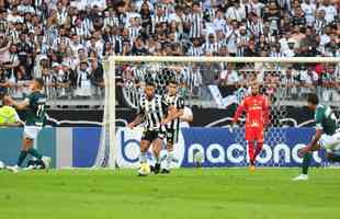 Fotos do jogo entre Atltico e Gois, no Mineiro, em Belo Horizonte, pela 23 rodada da Srie A do Brasileiro