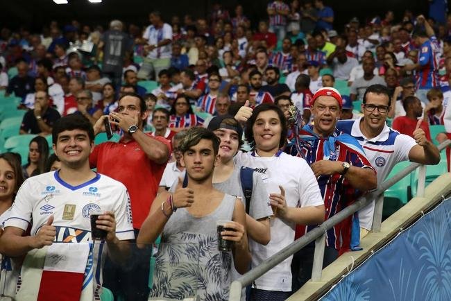 #5 - Bahia: R$ 29 milhes de receita em 2020