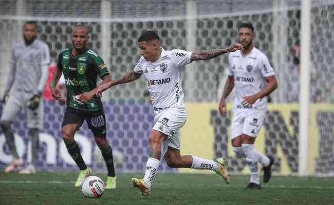 Atltico e Amrica integram o Grupo D da Copa Libertadores