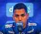 Apresentado, Pedro Rocha diz que est pronto para jogar e exalta o Cruzeiro: 'Tem o melhor elenco do Brasil'