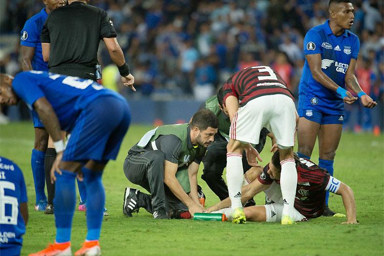 <i>(Foto: Alexandre Vidal/Flamengo)</i> <i>(Foto: Alexandre Vidal/Flamengo)</i>