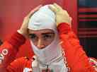 FIA confirma que Charles Leclerc perder 10 posies no grid do GP do Brasil