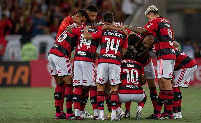 Flamengo vai estrear na terceira fase na Copa do Brasil de 2023