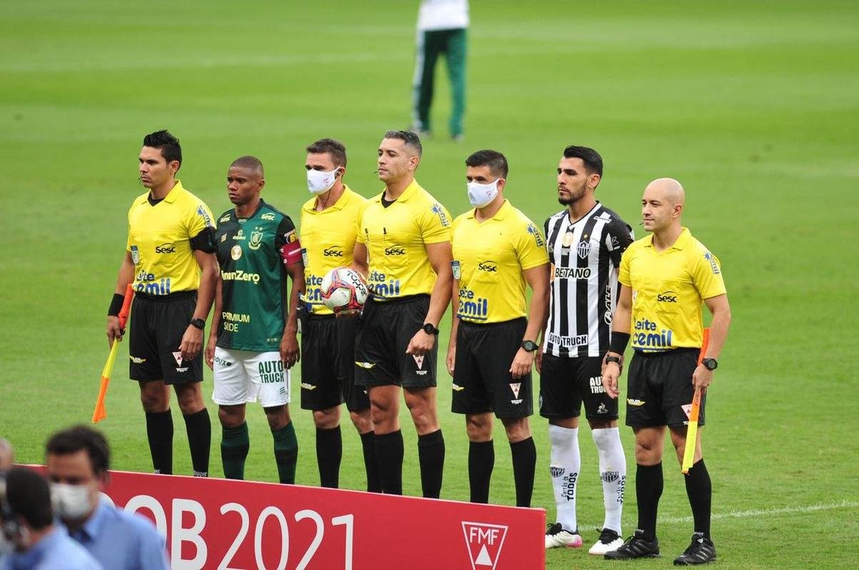 Fotos da finalssima do Campeonato Mineiro, no Mineiro, entre Atltico e Amrica (Alexandre Guzanashe/EM/D. A Press)