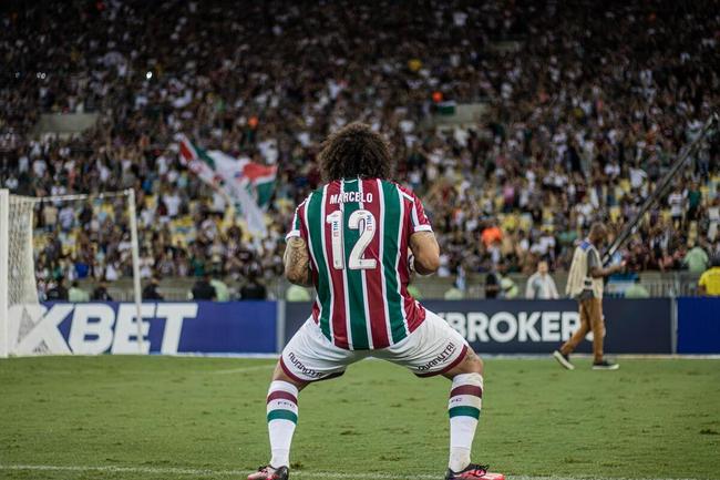 Ainda invicto desde seu retorno ao Brasil, Marcelo fez Fluminense de Fernando Diniz mudar de patamar
