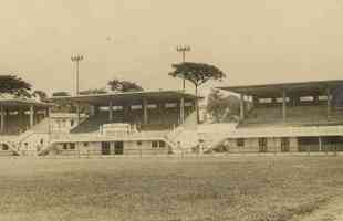 Estádio Presidente Antônio Carlos pertenceu ao Atlético (1928 a 1969)