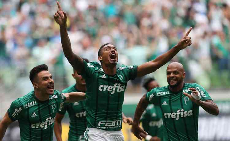 Palmeiras/divulgao
